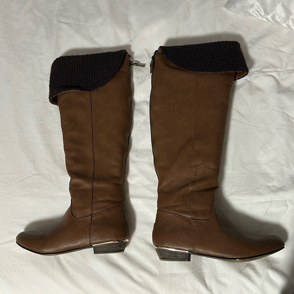 Call it spring fall boots